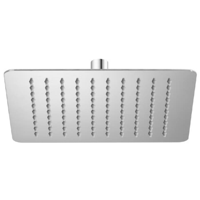 Avenarius Regenbrause 25 x 25 cm extra flach