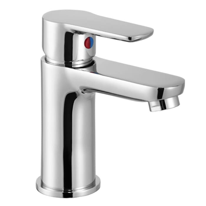 Avenarius Linie 180 Waschtisch- Einhebelmischbatterie mit Ablaufgarnitur