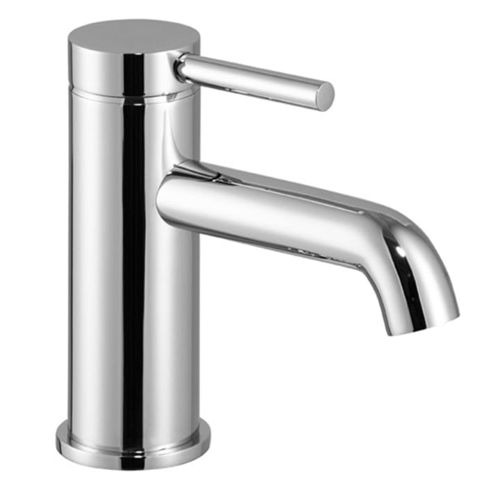 Avenarius Linie 280 Waschtisch-Einhebelmischbatterie, Auslaufhöhe 6,7 cm