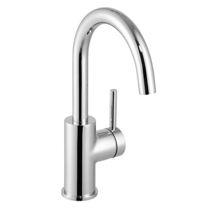 Avenarius Linie 280 Waschtisch-Einhebelmischbatterie, Auslaufhöhe 19,5 cm