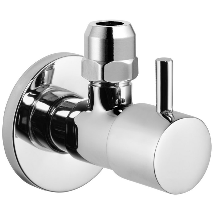 Avenarius Design-Eckventil 1/2