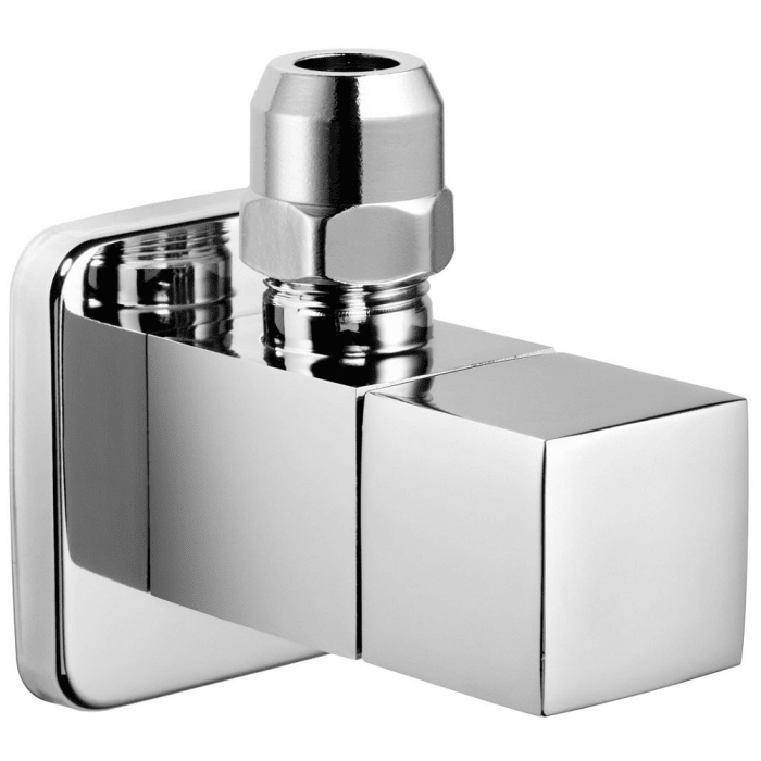 Avenarius Design-Eckventil 1/2