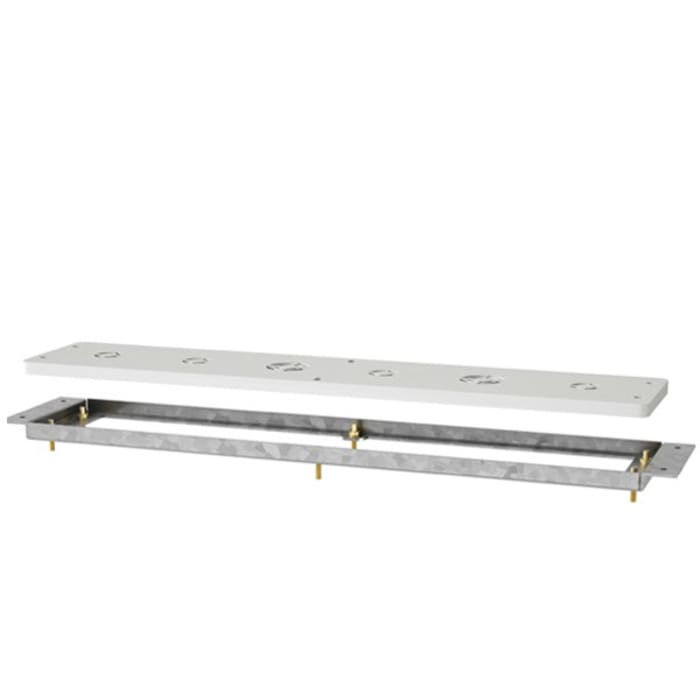 Avenarius Montageplatte