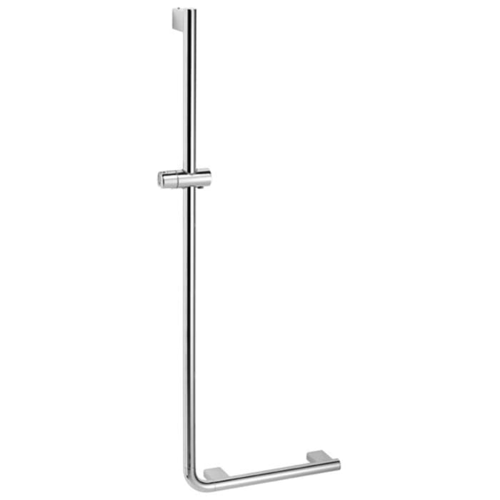 Avenarius Haltegriff 90 ° mit Gleiter, 123,3 x 44,6 cm