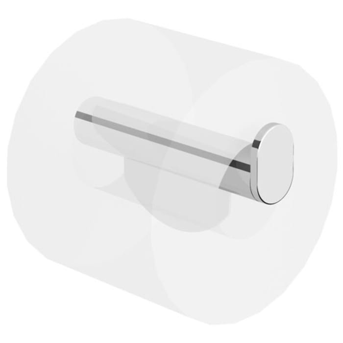 Avenarius Papierhalter für Stützklappgriff