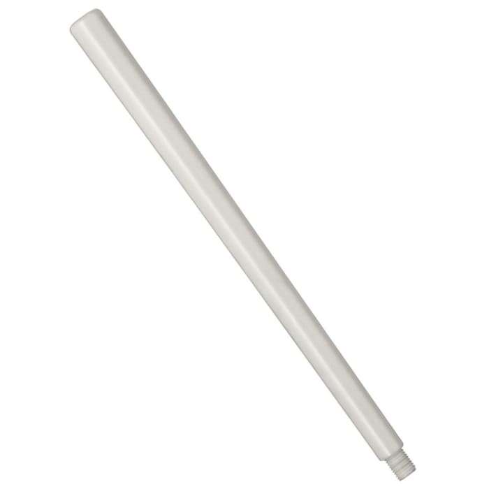 Avenarius WC-Bürstengriff rund 28 cm aus Kunststoff weiß