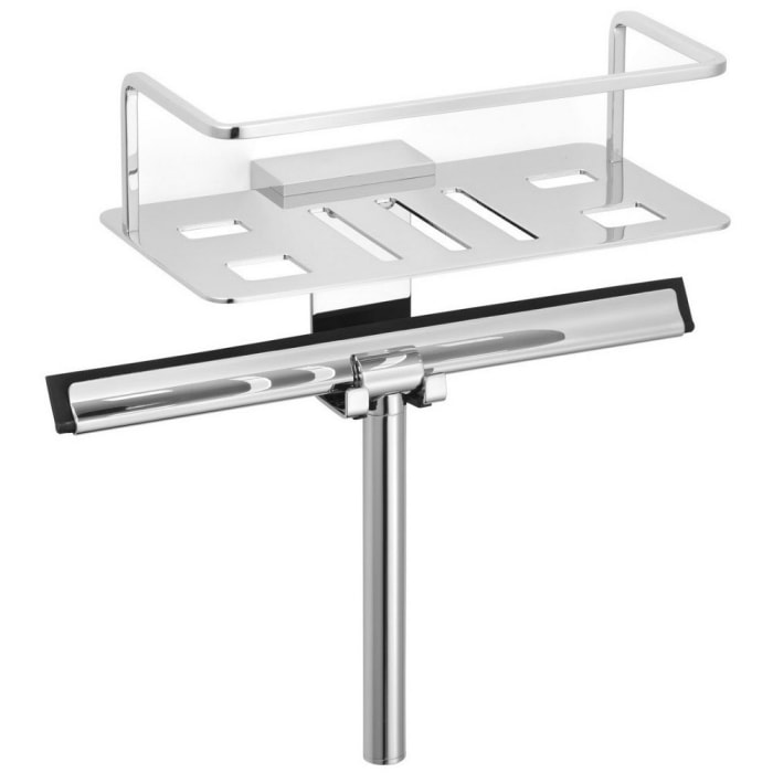 Avenarius Schwammkorb mit Wischer