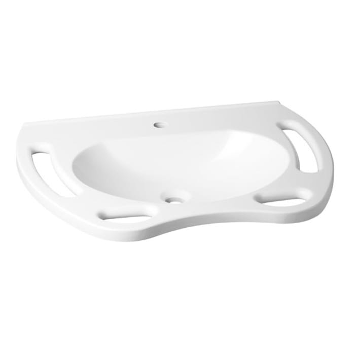 Avenarius Waschtisch  70 x 55,5 cm, ohne Überlauf