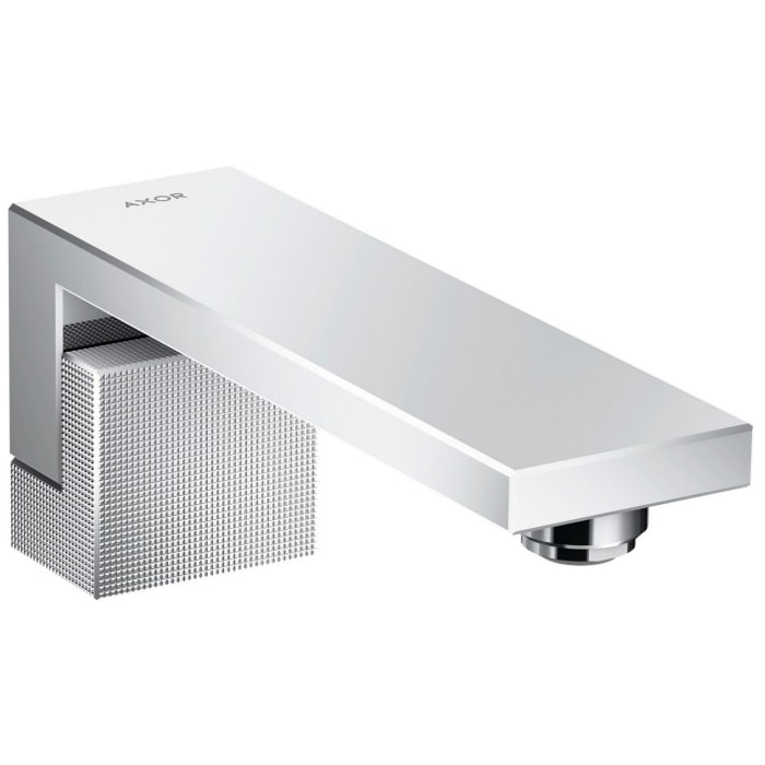 AXOR Edge Wanneneinlauf - Diamantenschliff