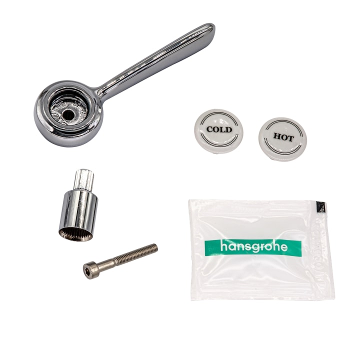 AXOR Montreux Griff warm/kalt für Art.Nr. 16514000