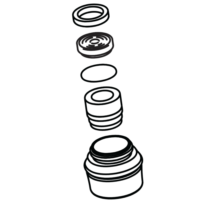 AXOR Montreux Ersatz-Strahlregler laminar M18x1