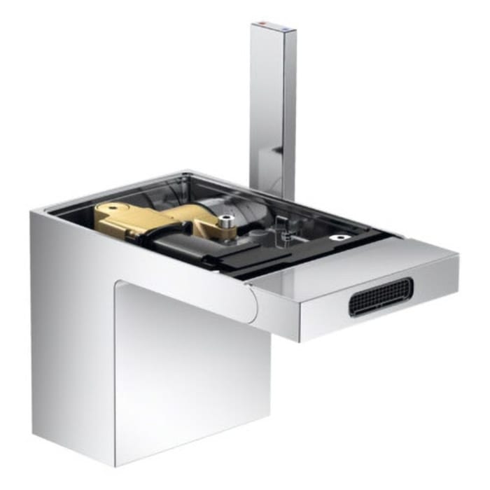 AXOR MyEdition Einhebel-Bidetmischer, ohne Platte