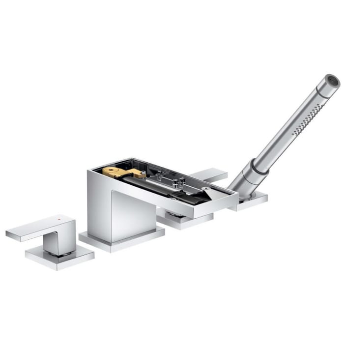 AXOR MyEdition 4-Loch Wannenrandarmatur, ohne Platte