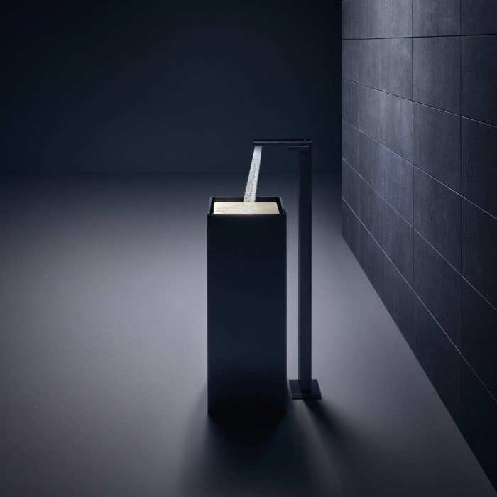 AXOR MyEdition Einhebel-Waschtischmischer bodenstehend