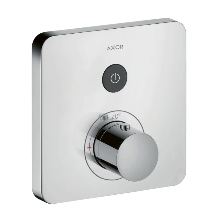 AXOR ShowerSelect Thermostat für 1 Verbraucher