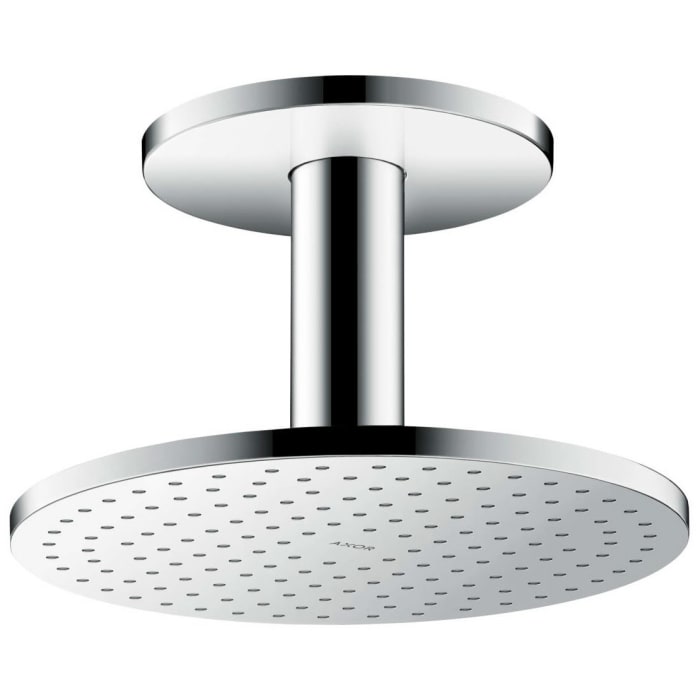AXOR ShowerSolutions Kopfbrause 250 1jet mit Deckenanschluss