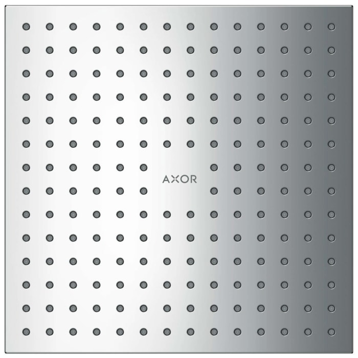 AXOR ShowerSolutions Kopfbrause 250 / 250 1jet Decke-Aufputz