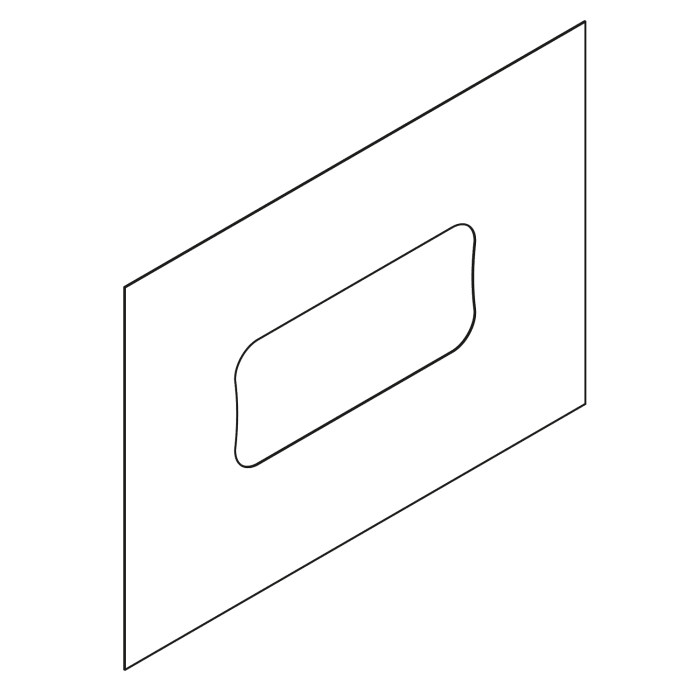 AXOR One Dichtmanschette