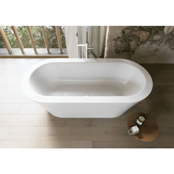 Bette Starlet Oval Silhouette Badewanne 150 x 80 cm