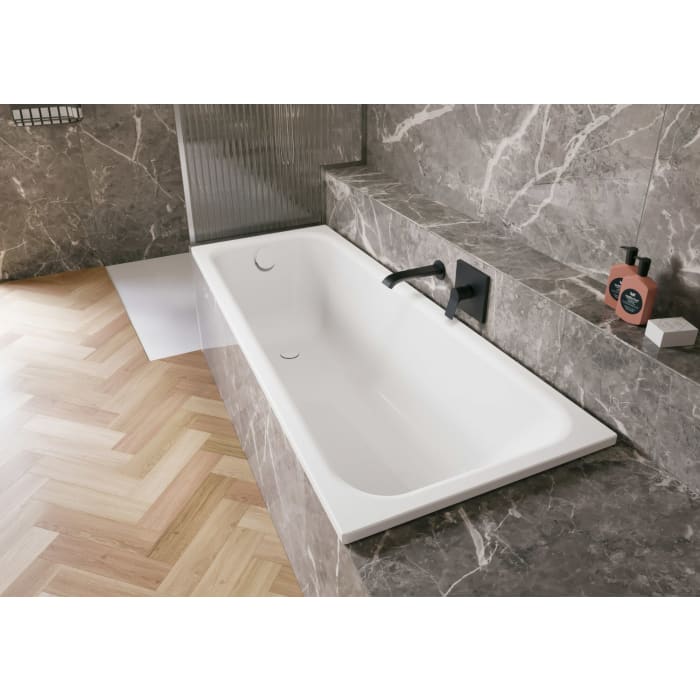 Bette Space S Eck-Badewanne 170 x 75 cm Einbau Ecke rechts