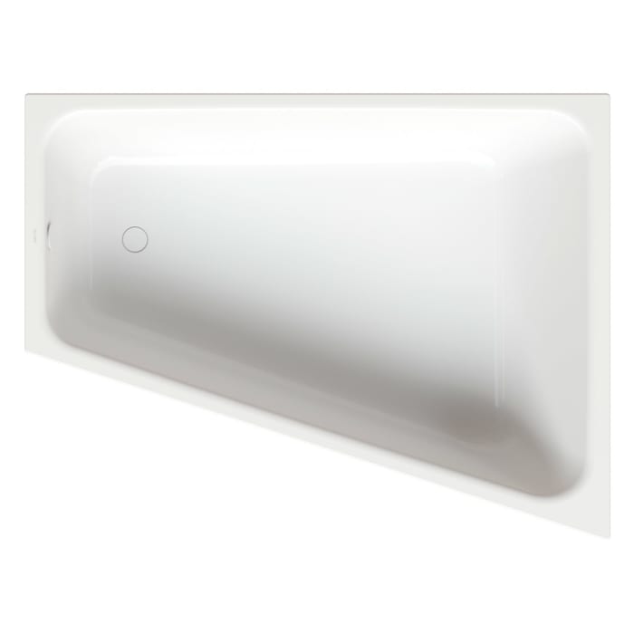 Bette Space L Eck-Badewanne 170 x 130 cm Einbau Ecke rechts