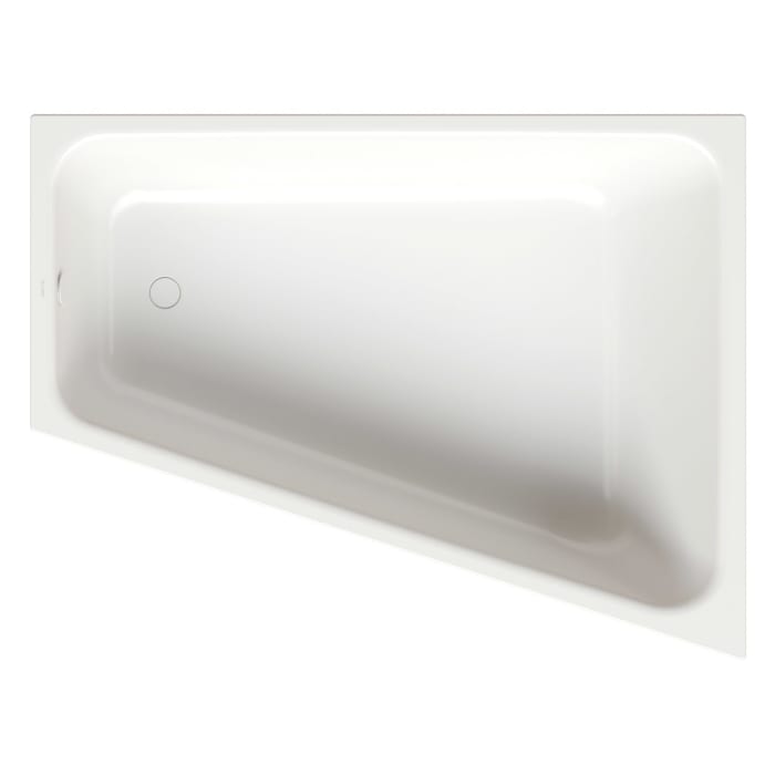 Bette Space L Eck-Badewanne 170 x 130 cm Einbau Ecke rechts