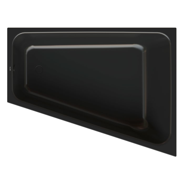 Bette Space L Eck-Badewanne 170 x 130 cm Einbau Ecke rechts