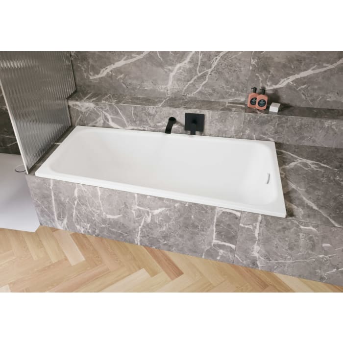 Bette Space M Eck-Badewanne 170 x 90 cm Einbau Ecke rechts