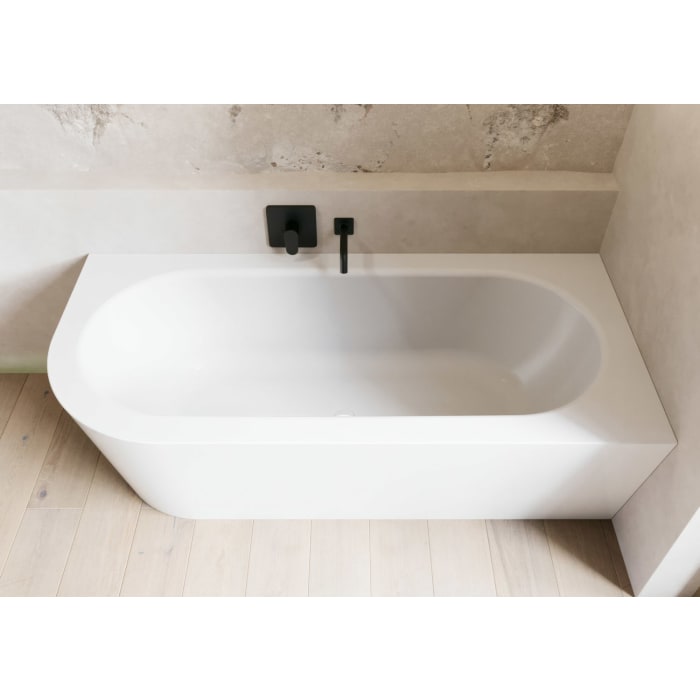 Bette Starlet V Silhouette Eckbadewanne 175 x 80 cm