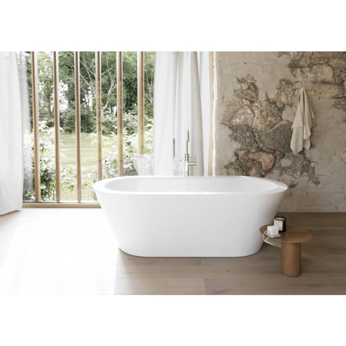 Bette Starlet Oval Silhouette Badewanne 165 x 75 cm