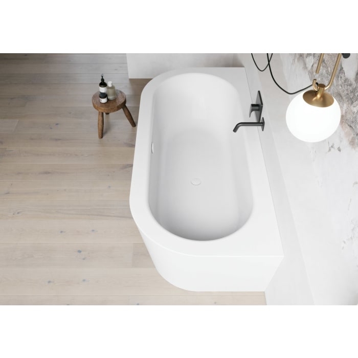 Bette Starlet I Silhouette Badewanne 175 x 80 x 42 cm