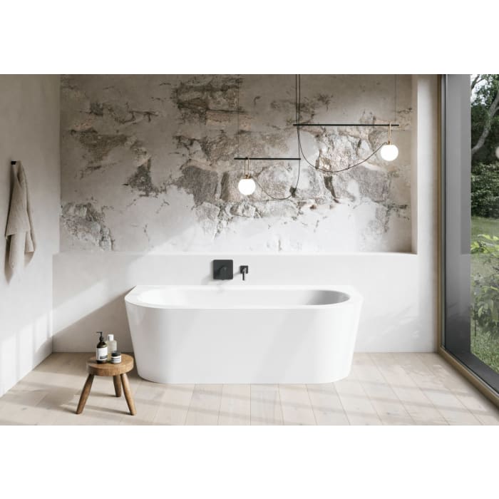 Bette Starlet I Silhouette Badewanne 175 x 80 x 42 cm