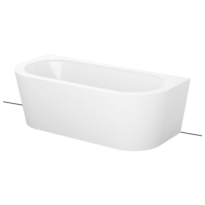 Bette Starlet I Silhouette Badewanne 195 x 95 x 42 cm