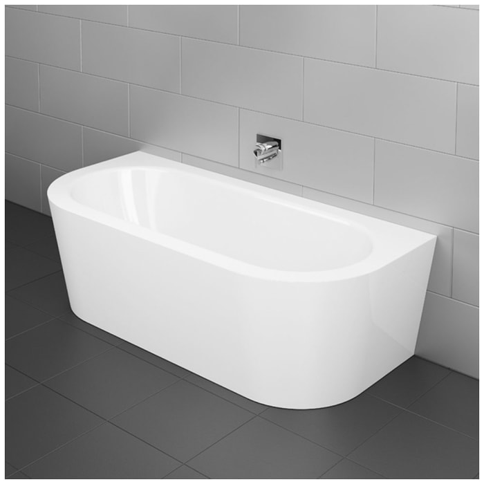 Bette Starlet I Silhouette Badewanne 175 x 80 x 42 cm