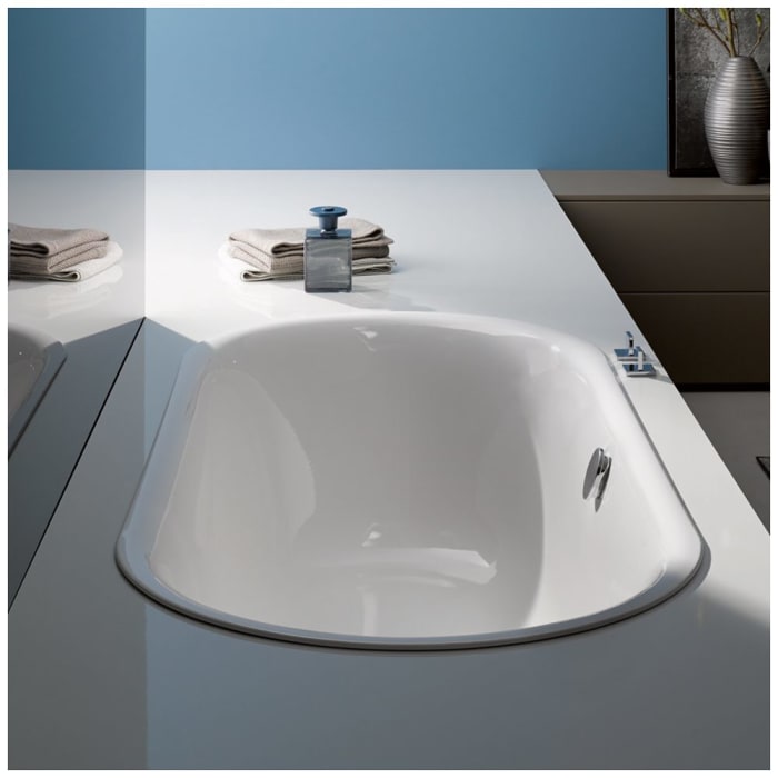 Bette Lux Oval-Wanne 170 x 75 cm