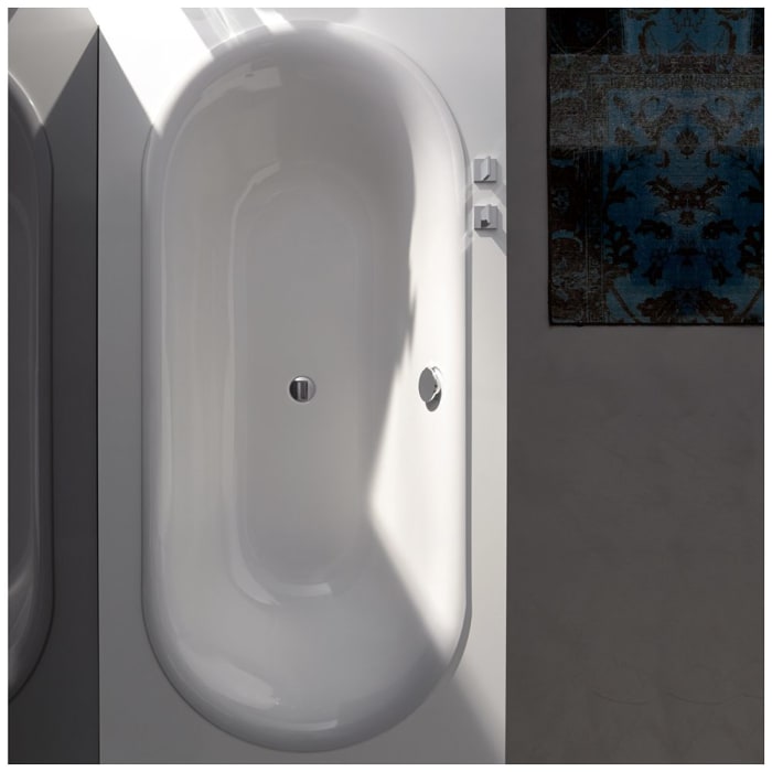 Bette Lux Oval-Wanne 170 x 75 cm