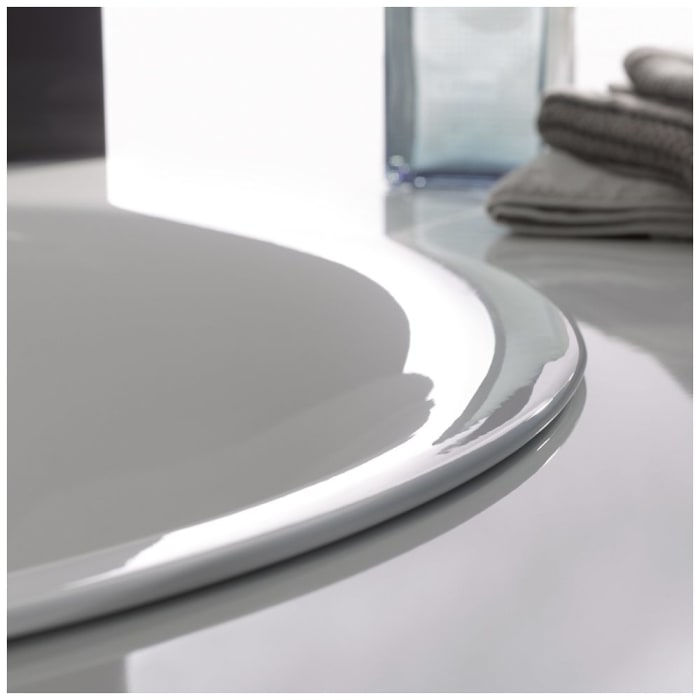 Bette Lux Oval-Wanne 170 x 75 cm