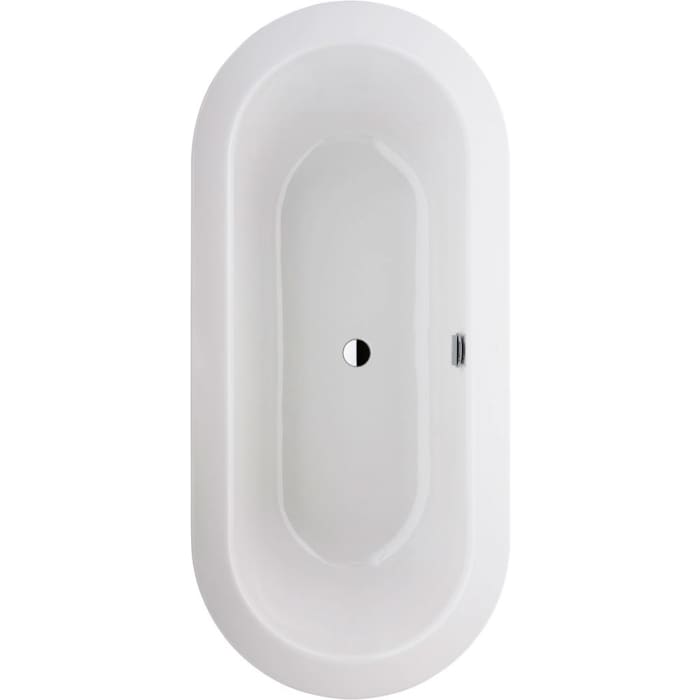 Bette Starlet Oval-Wanne 195 x 95 cm