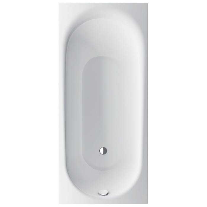 Bette Comodo Rechteck-Badewanne 180 x 80 cm