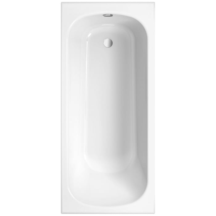 Bette Form Badewanne 150 x 70 x 42 cm