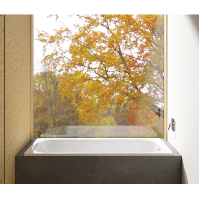 Bette Form Badewanne 150 x 70 x 42 cm