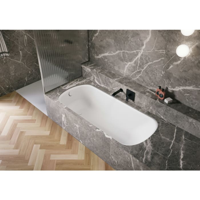 Bette Form Badewanne 180 x 80 x 42 cm