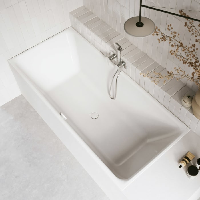 Bette Loft Rechteckbadewanne 180 x 80 cm