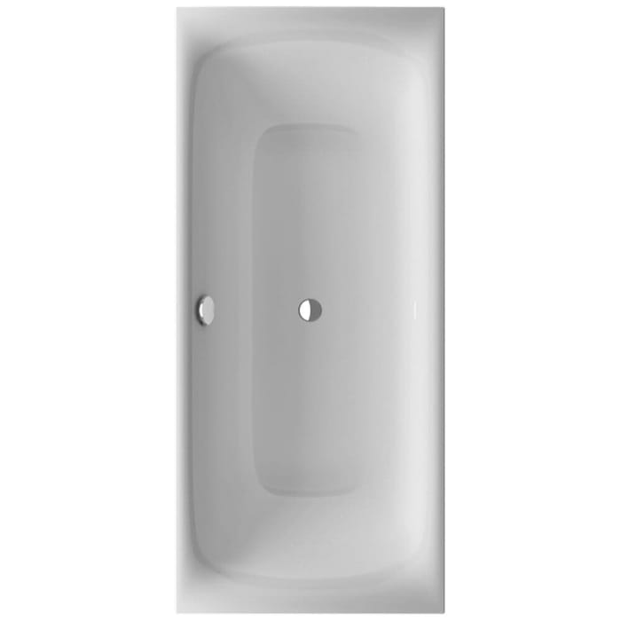 Bette Lux Rechteckbadewanne 180 x 80 cm