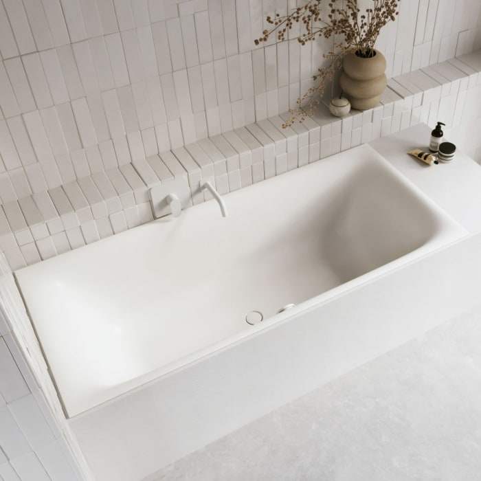 Bette Lux Rechteckbadewanne 180 x 80 cm