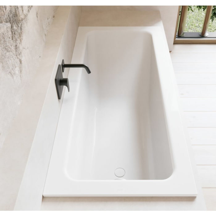 Bette One Relax Badewanne 180 x 80 mit rundem Ablauf