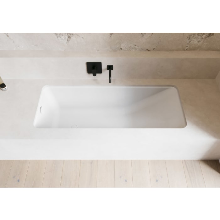 Bette One Relax Badewanne 180 x 80 mit rundem Ablauf