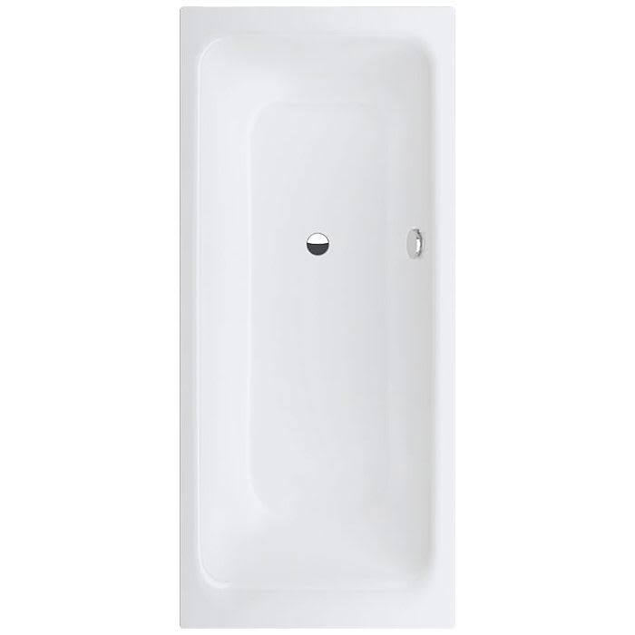 Bette Select Einbauwanne 160 x 70 x 42 cm  Überlauf vorne