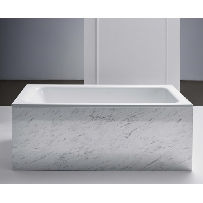 Bette Select Einbauwanne 170 x 70 x 42 cm Überlauf vorne