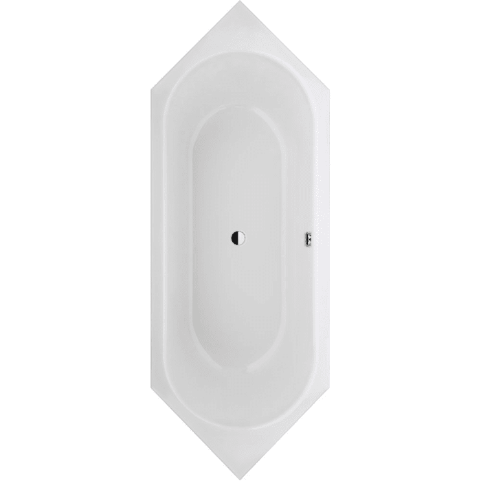 Bette Starlet Sechseckwanne 210 x 80 x 42 cm